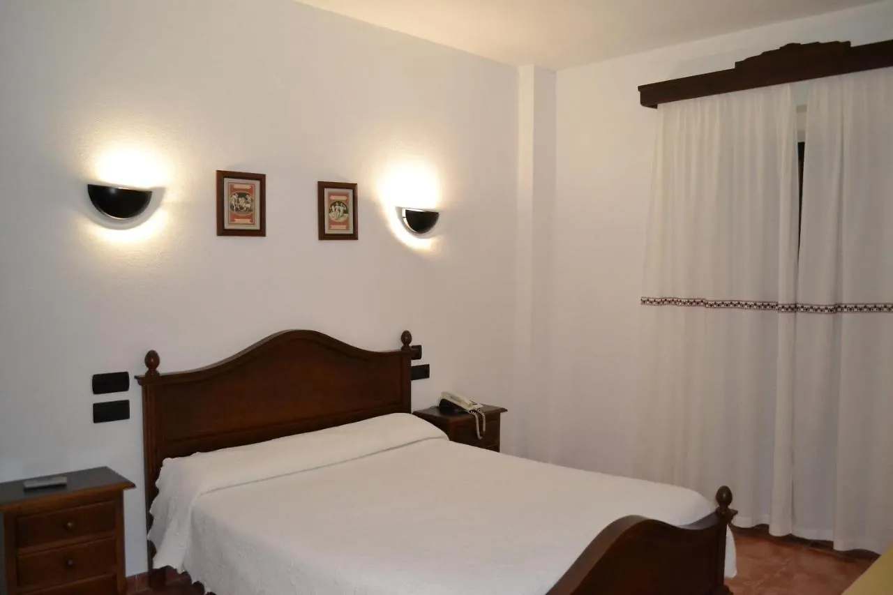 Rincon Del Abade Hotel Encinasola Spain