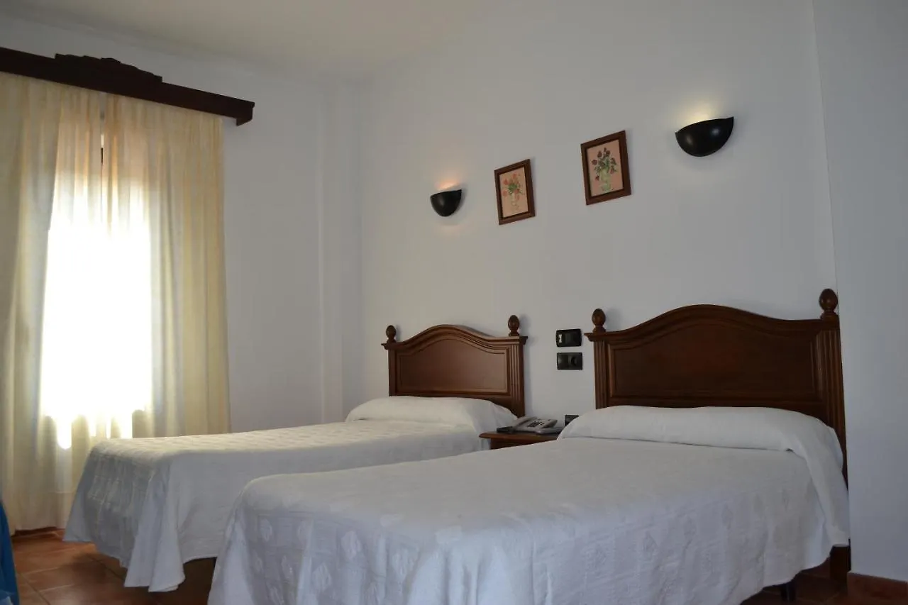 Rincon Del Abade Hotel Encinasola