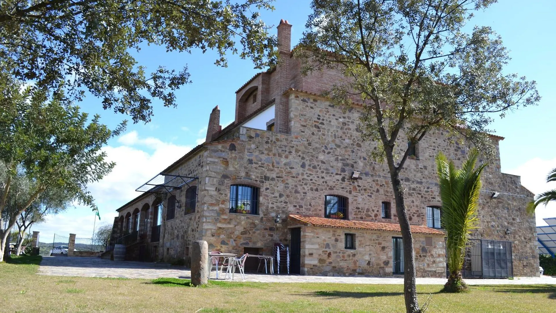 **  Rincon Del Abade Hotel Encinasola Spain