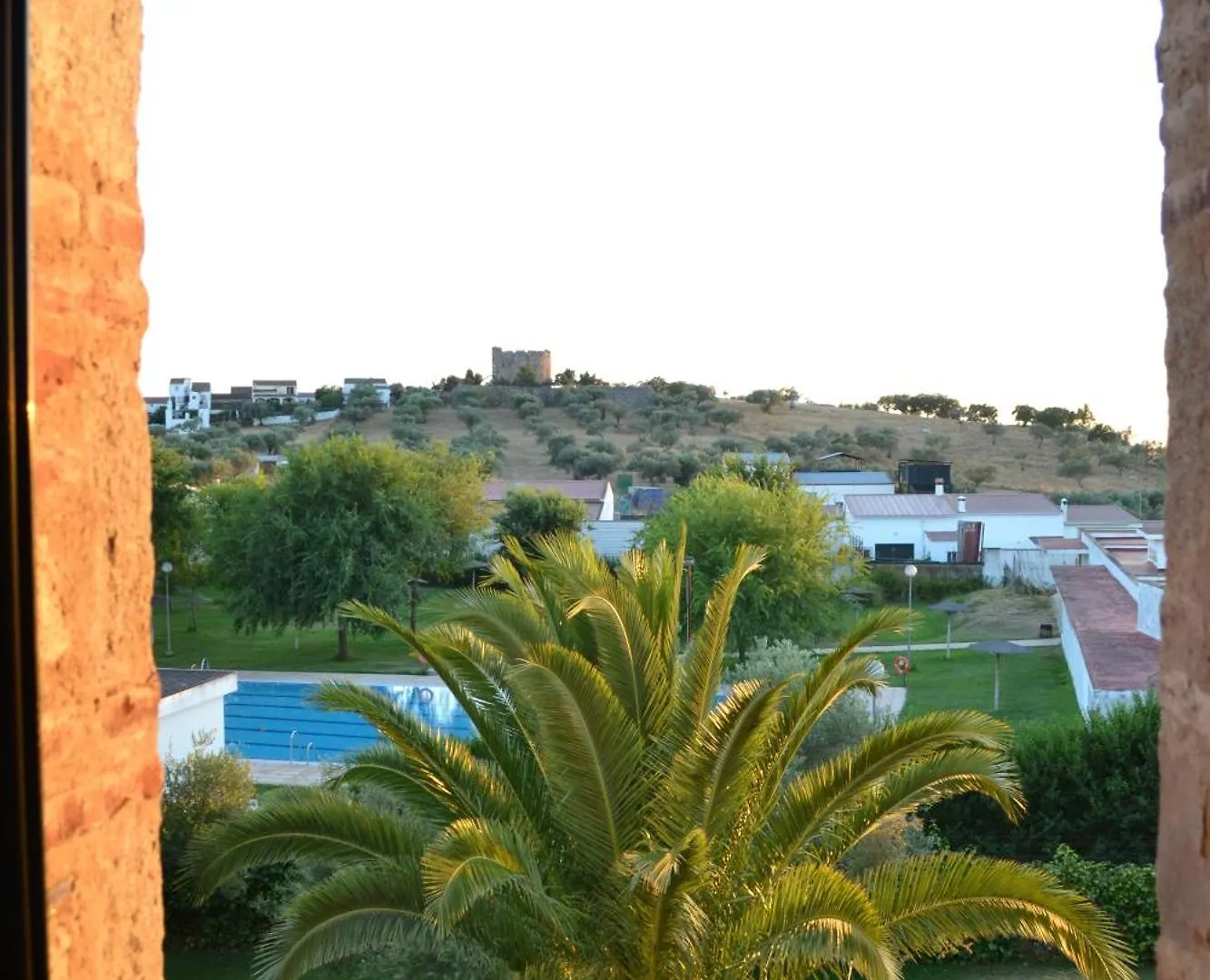 Rincon Del Abade Hotel Encinasola 2*,