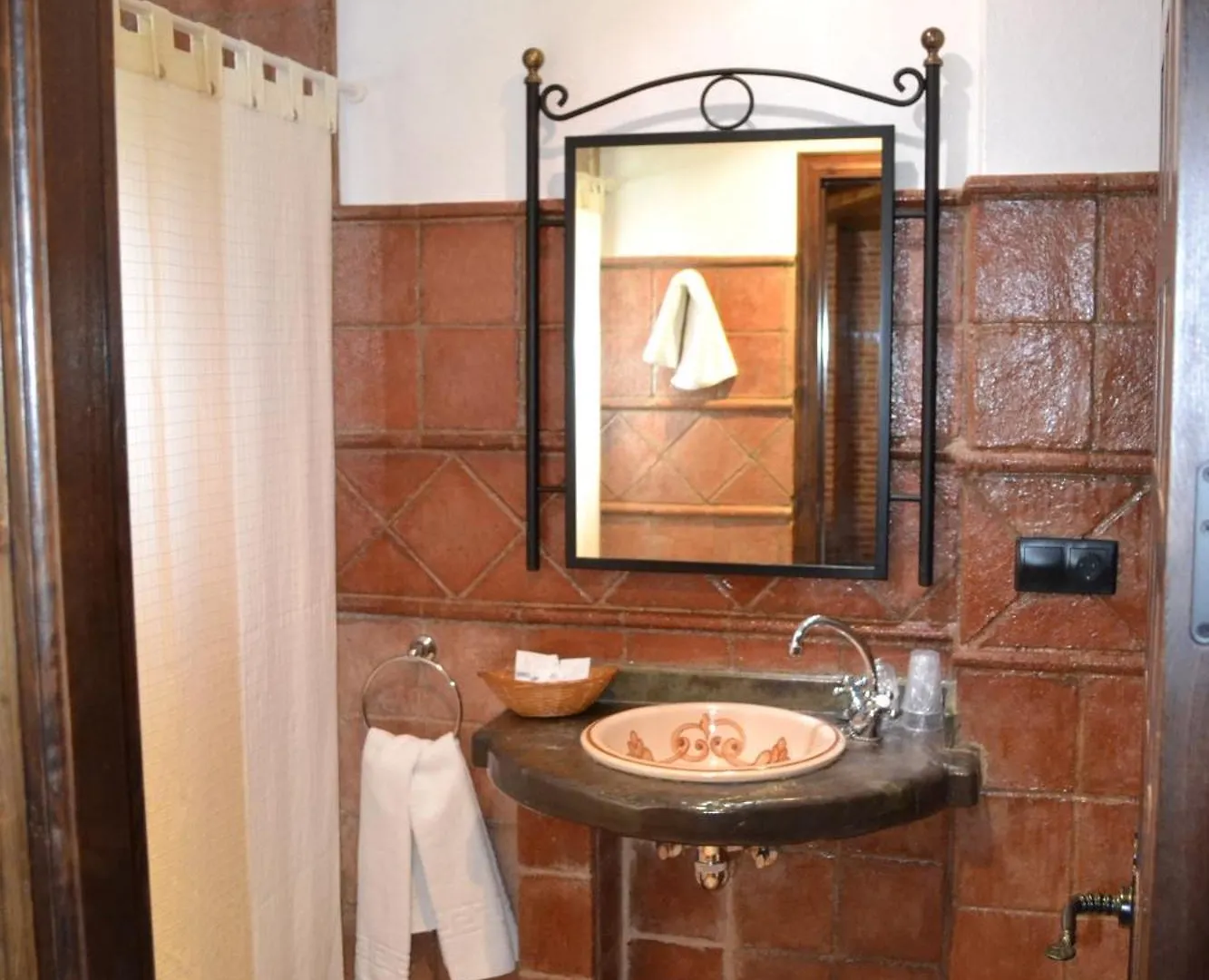 Rincon Del Abade Hotel Encinasola Spain