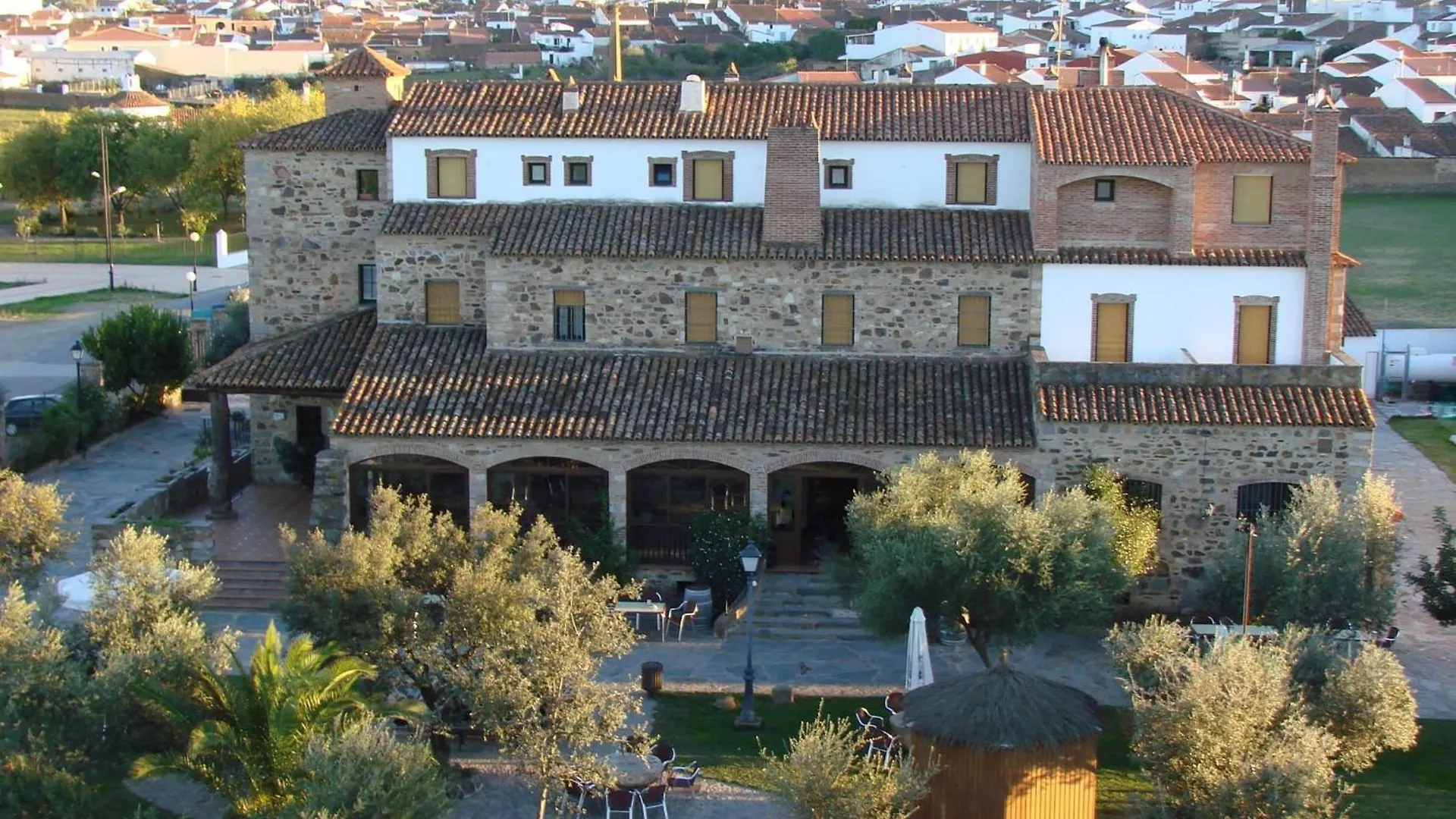 Rincon Del Abade Hotel Encinasola