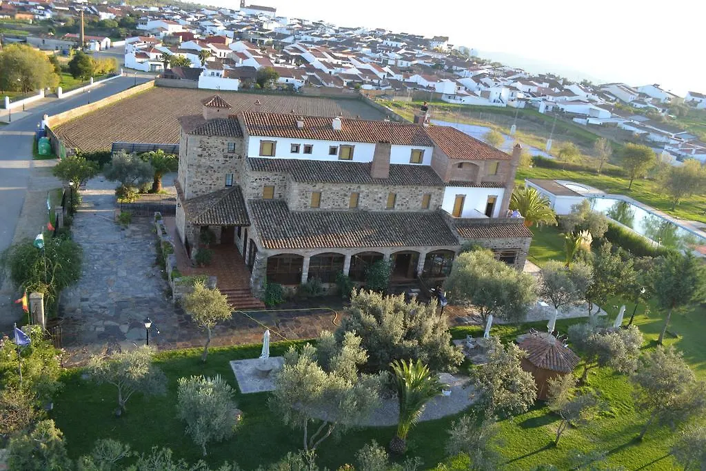 Rincon Del Abade Hotel Encinasola