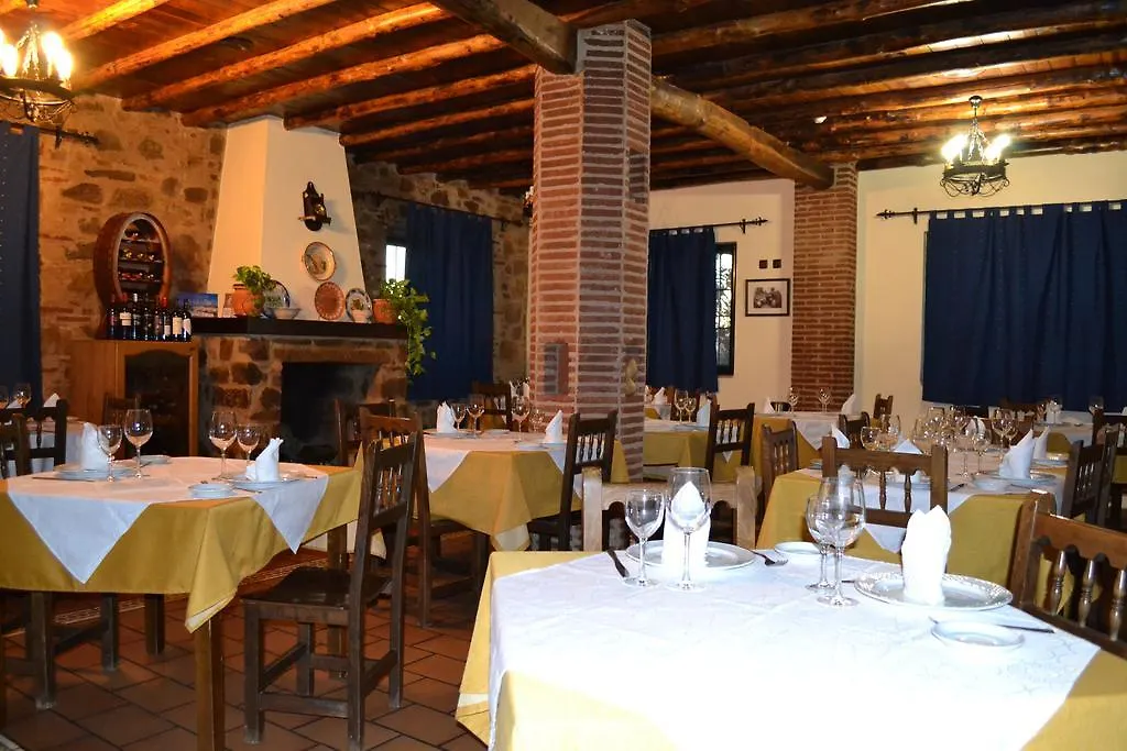 Rincon Del Abade Hotel Encinasola