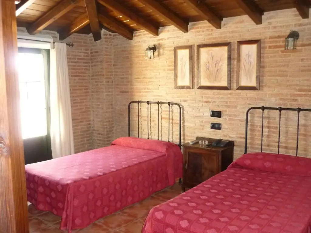 **  Rincon Del Abade Hotel Encinasola Spain