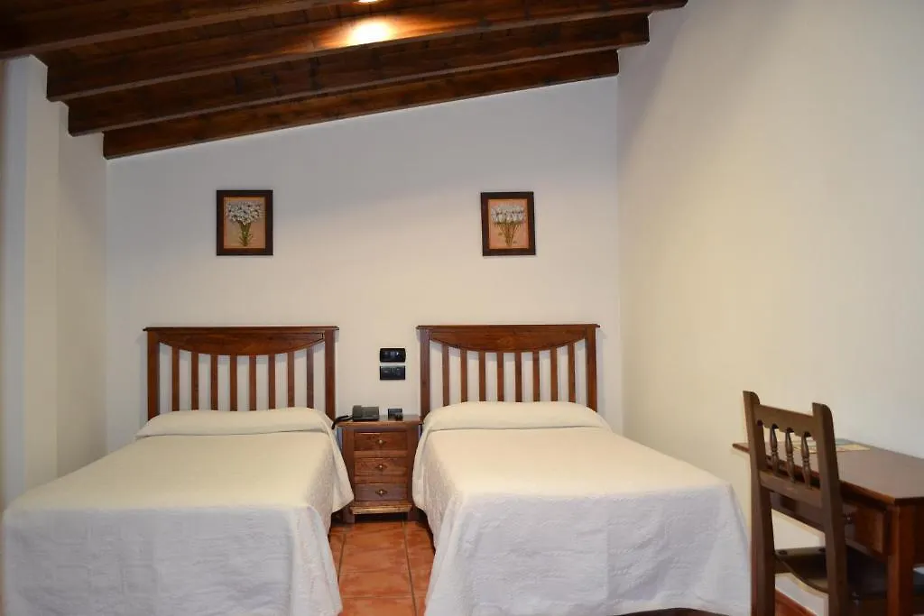 Rincon Del Abade Hotel Encinasola