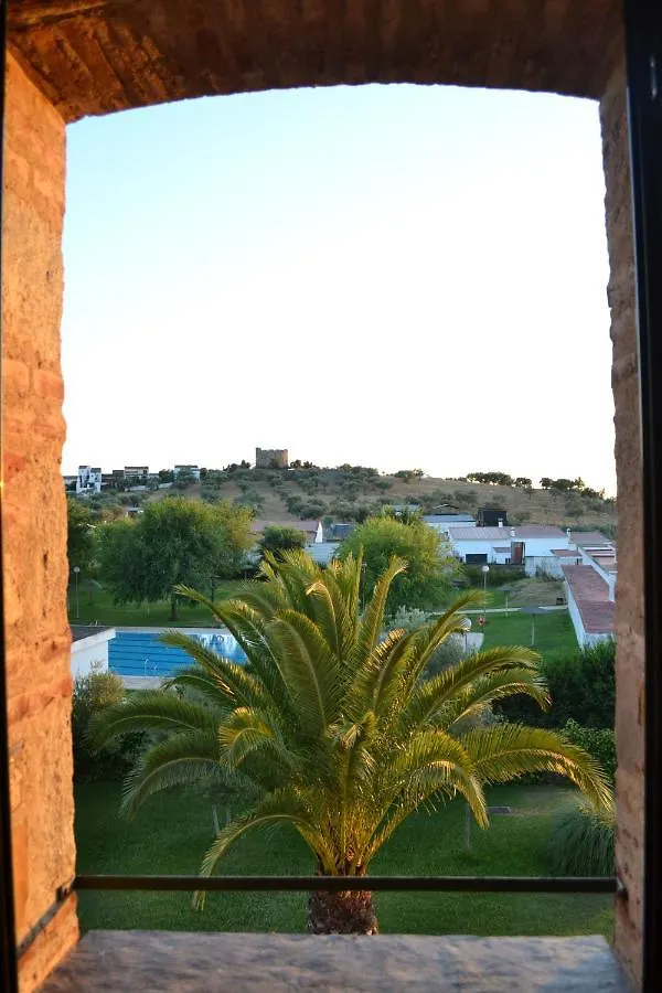 Rincón del Abade Hotel Encinasola