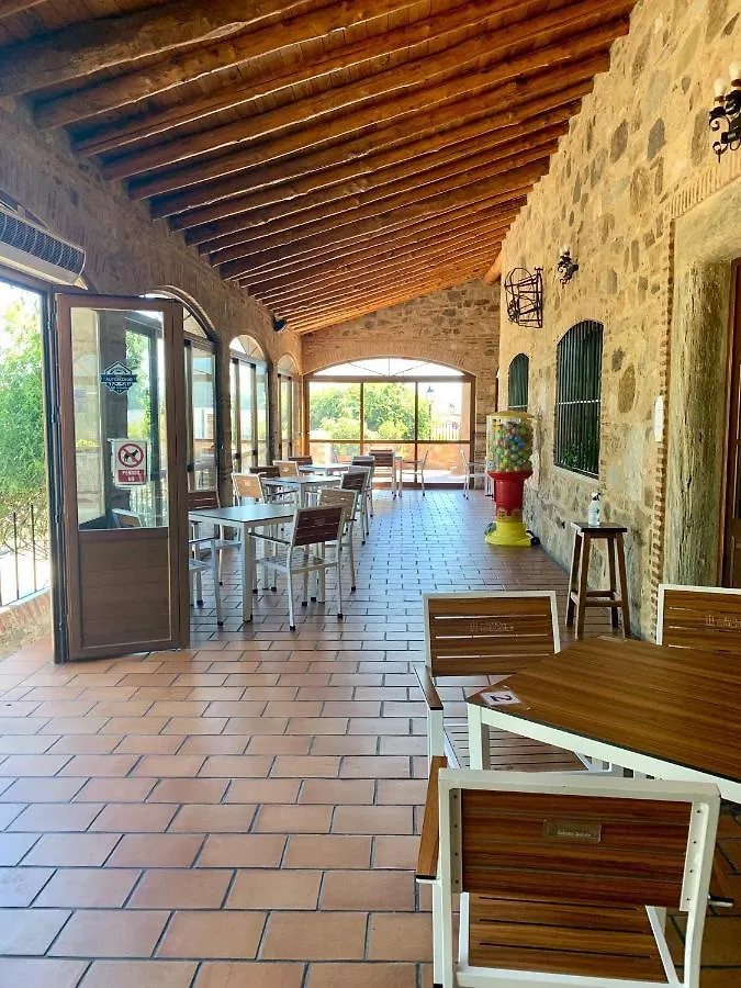 Rincón del Abade Hotel Encinasola