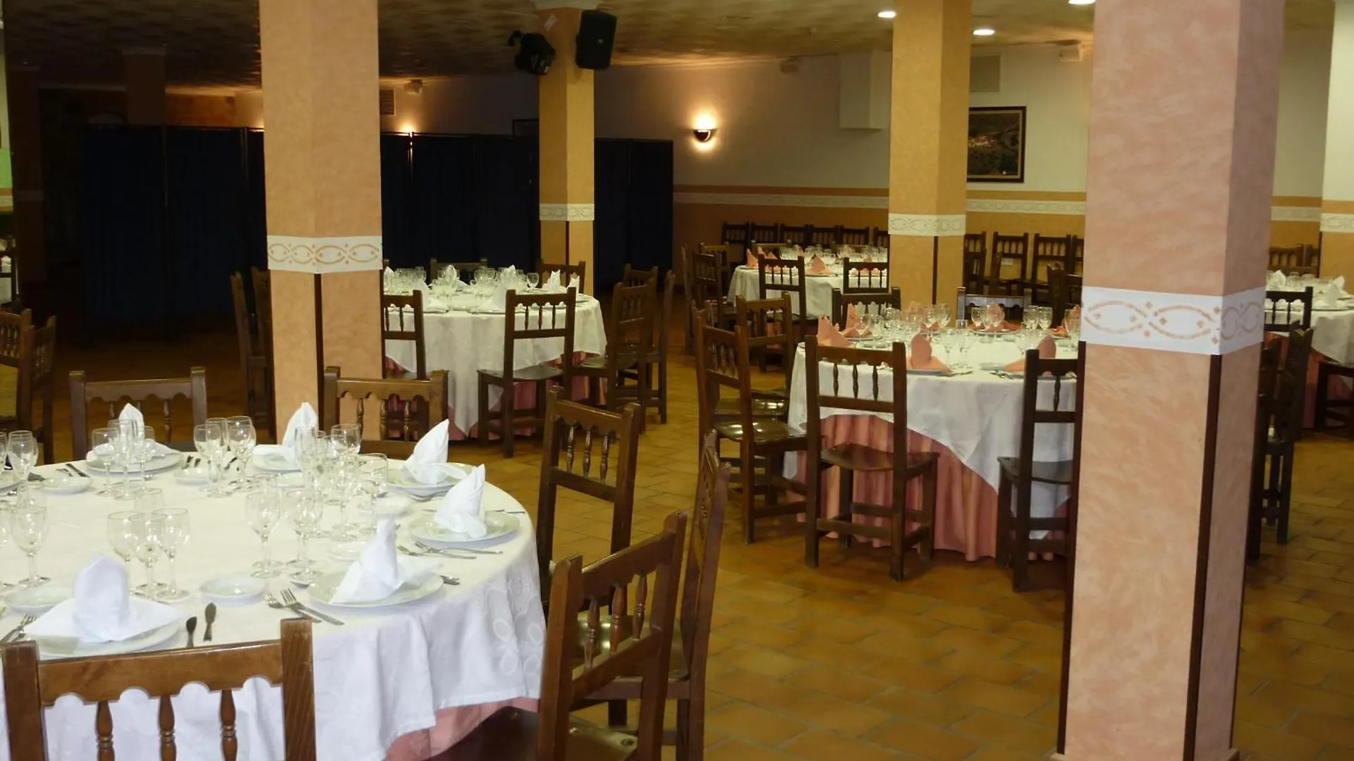 Rincón del Abade Hotel Encinasola Espanha
