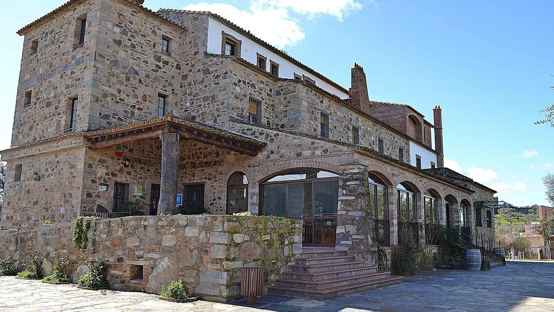Rincón del Abade Hotel Encinasola